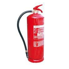 Extintors  - Protecció Activa contra el foc - Barcelona